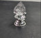 Pure Siver Kamakshi Diya 12gm - By Mahita Collections